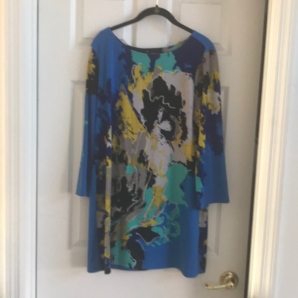 Multi color Dress